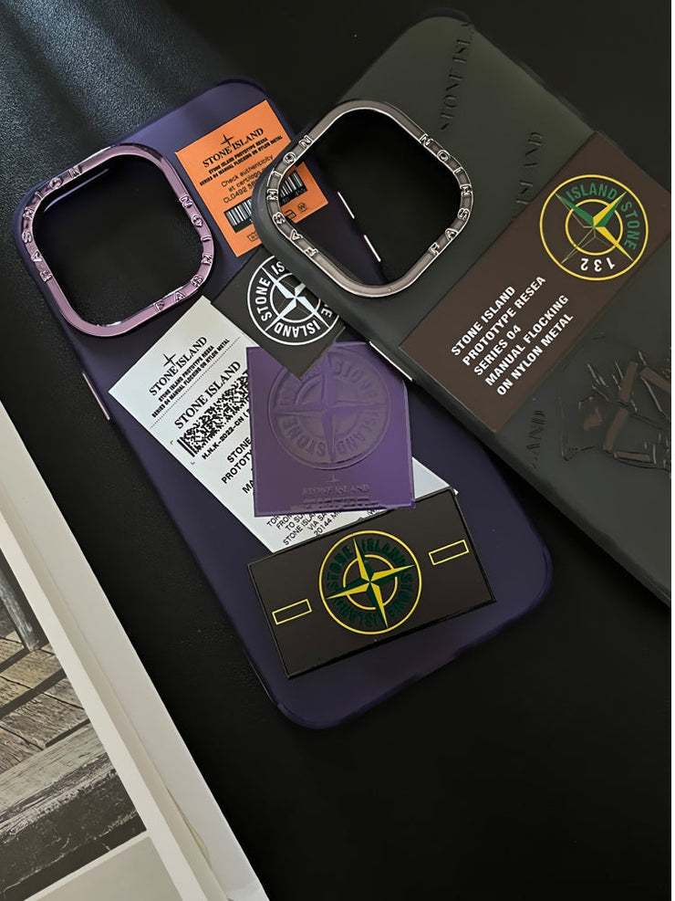 Stone Island | Phone Case