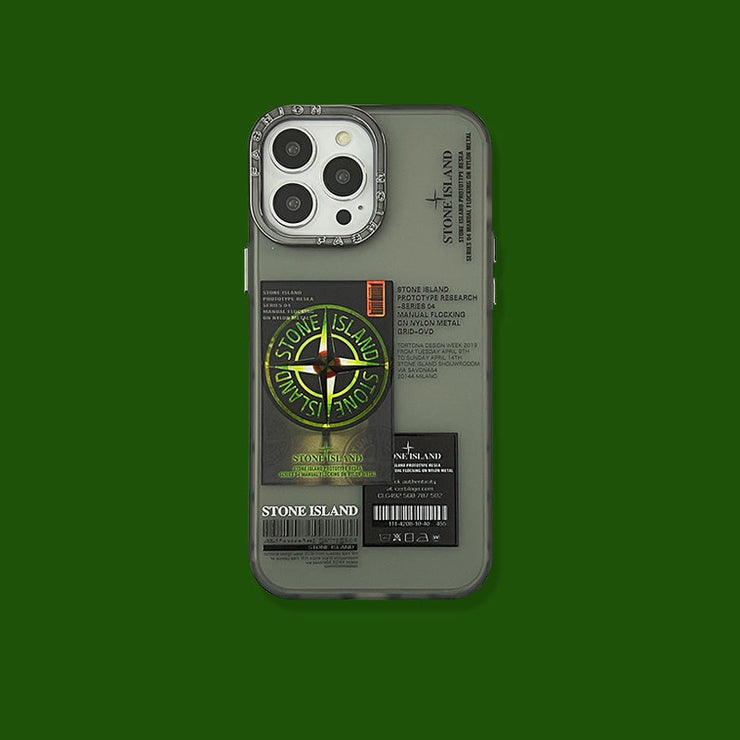 Stone Island | Phone Case