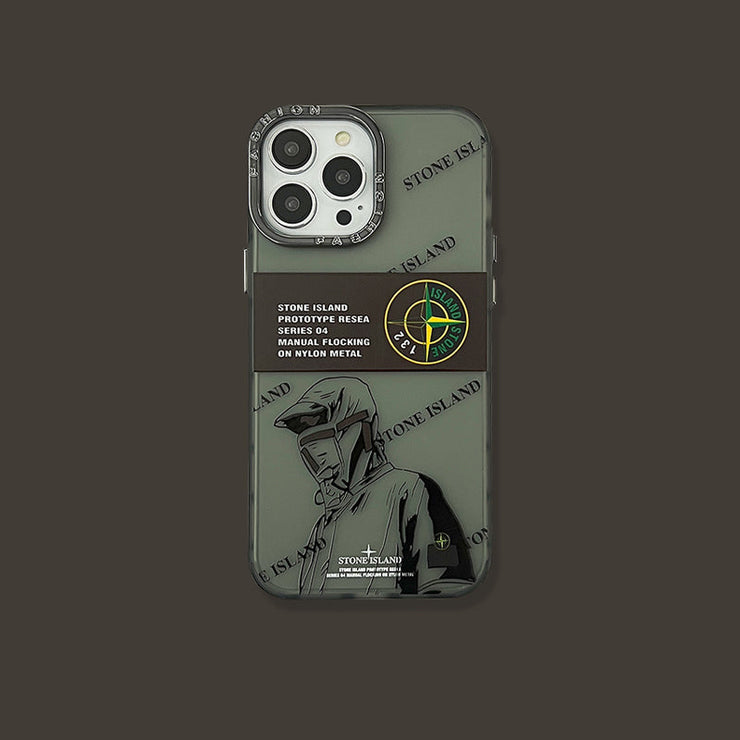 Stone Island | Phone Case