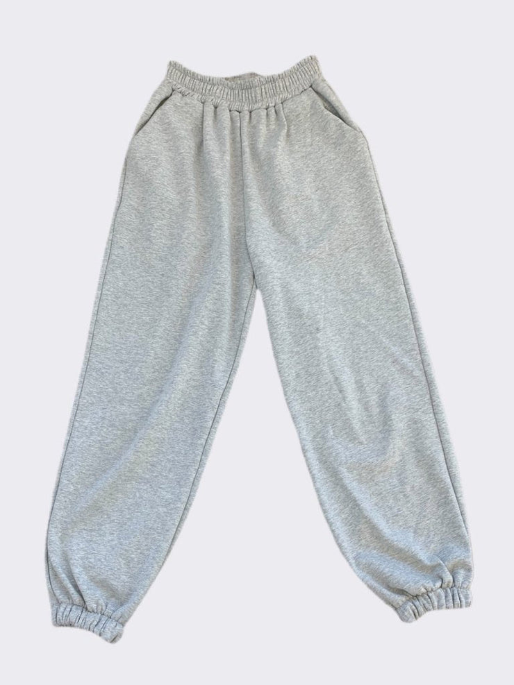 Lanisa™ Fleece Joggingsbroek